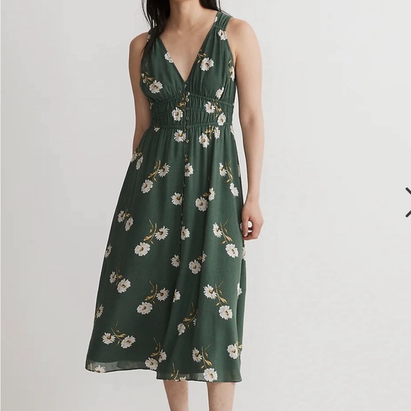 ISO: Madewell Sophia Dress in floating floral sz 12 (or 14) - Picture 3 of 4